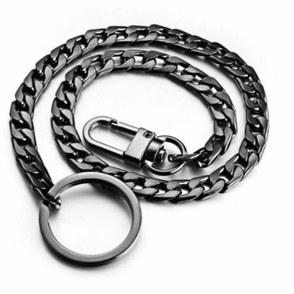 Men's Wallet Chain